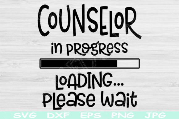 A Counselor Design for Embroidered Encouragement