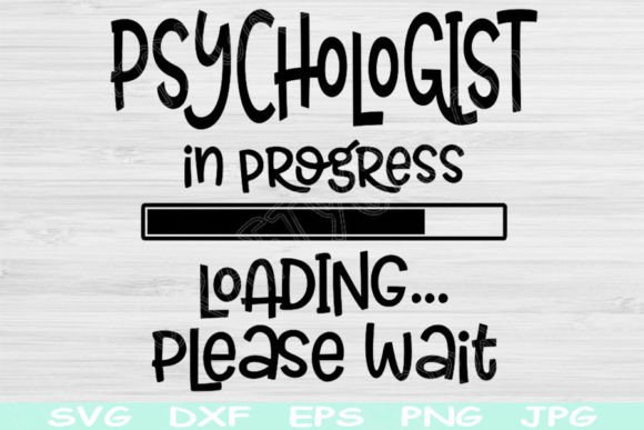 A Design Review: Psychologist SVG in Progress