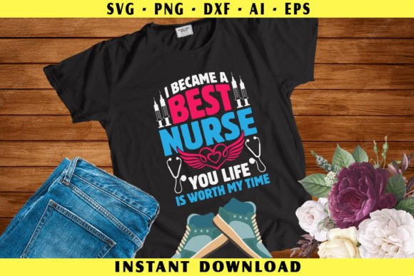 A Designer's Review: 'I Became a Best Nurse' for Real Embroidery Projects