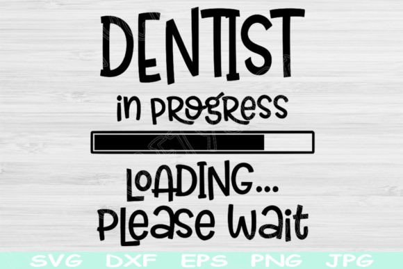 A Designer's Review of Dentist in Progress Loading Please Wait