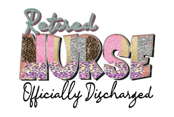 A Designer's Review of the Retired Nurse Officially Leopard PNG