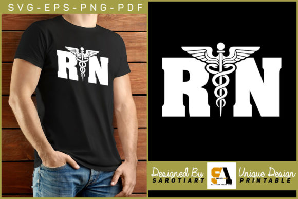A Designer's Review of the RN Nurse Embroidery Design