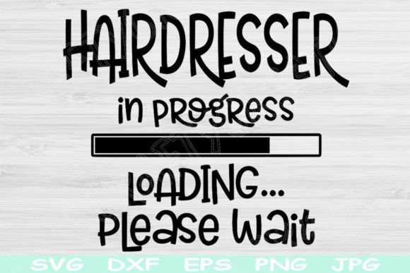 A Designer’s Practical Review: Hairdresser in Progress SVG