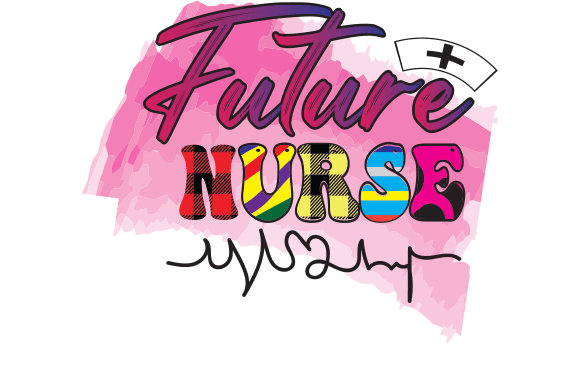 A “Future Nurse” Design in Real Embroidery Projects