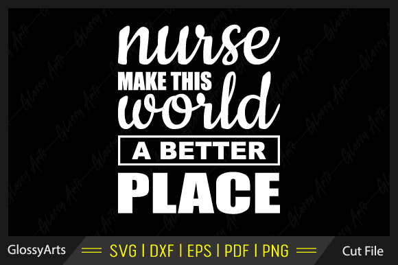 A Nurse Design That's More Than Just a Quote