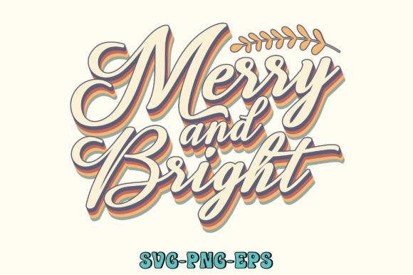 A Practical Review of the Merry and Bright Retro Christmas Embroidery Design