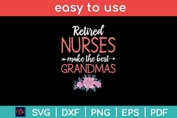 An Embroidery Designer’s Review of the Retired Nurse Gift Design