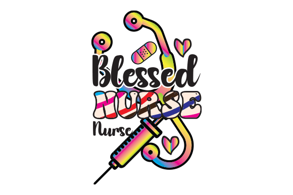 Blessed Nurse: A Designer's Review of a Heartfelt SVG