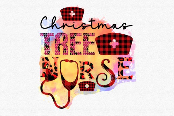 Christmas Tree Nurse Sublimation: A Designer’s Honest Review