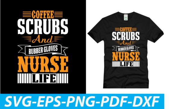 Coffee Scrubs and Rubber Gloves Embroidery Review
