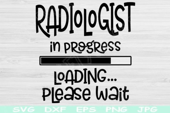 Design Review: The Radiologist Loading SVG