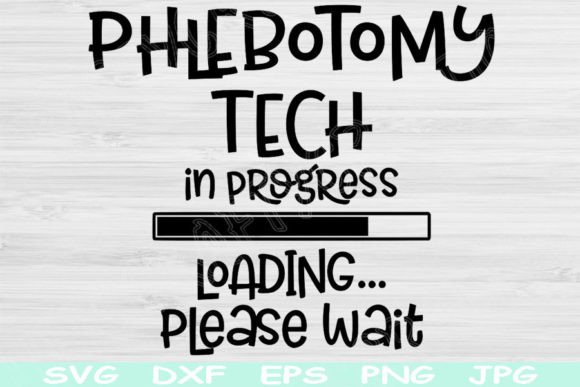 Evaluating the Phlebotomy Tech SVG for Embroidery Projects