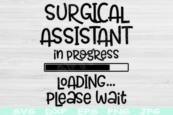 Evaluating the Surgical Assistant Embroidery Design