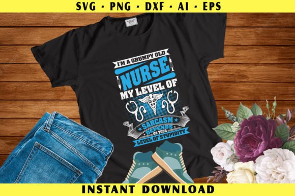 I'm a Grumpy Old Nurse: Embroidery Design Review