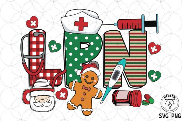 LPN Retro Christmas Sublimation: A Designer’s Review