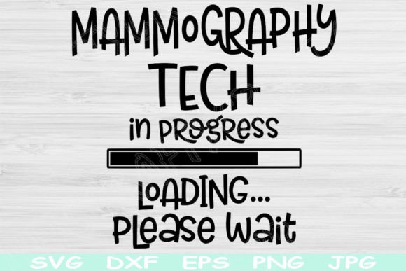Mammography Tech in Progress: An Embroidery Designer's Review