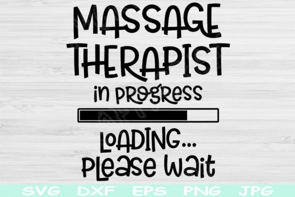 Massage Therapist SVG Review for Real Embroidery Projects