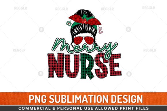 Merry Nurse Png Design: A Designer's Honest Review
