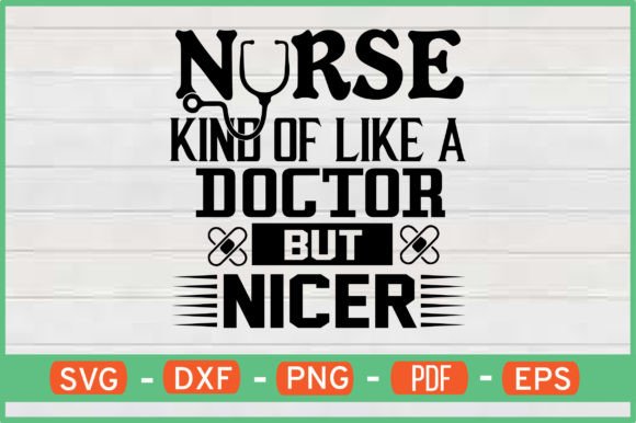 Nurse Kind of Like a Doctor but Nicer: A Designer’s Review