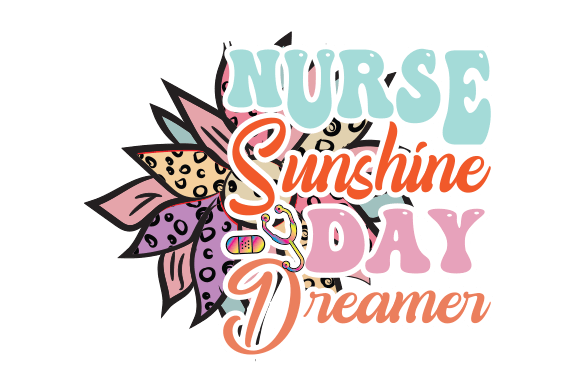 Nurse Sunshine Day Dreamer Embroidery Design Review