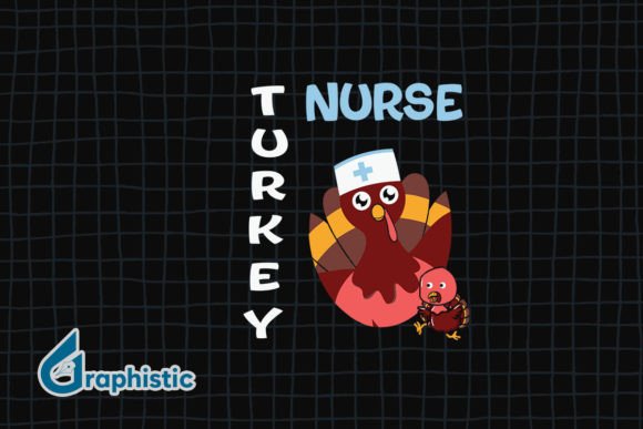 Nurse Turkey Funny Thanksgiving: A Designer's Review