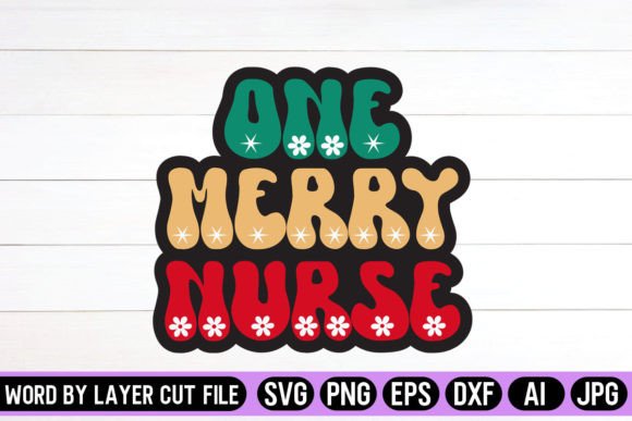 One Merry Nurse Retro Design: Real Embroidery Review