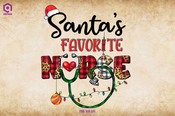 Santa’s Favorite Nurse: A Holiday Embroidery Review