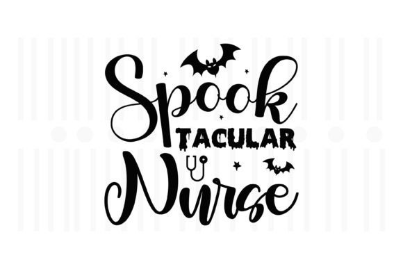 Spook Tacular Nurse Halloween Quotes Review