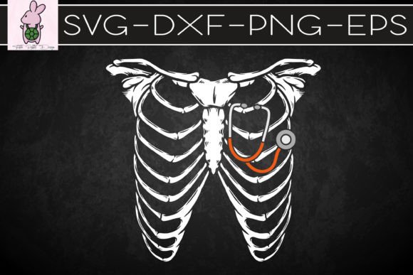 Stethoscope Skeleton Ribs Funny Nurse: A Designer’s Honest Review
